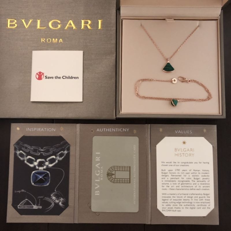 Bvlgari Necklaces